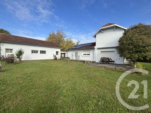 maison - BASSERCLES - 40