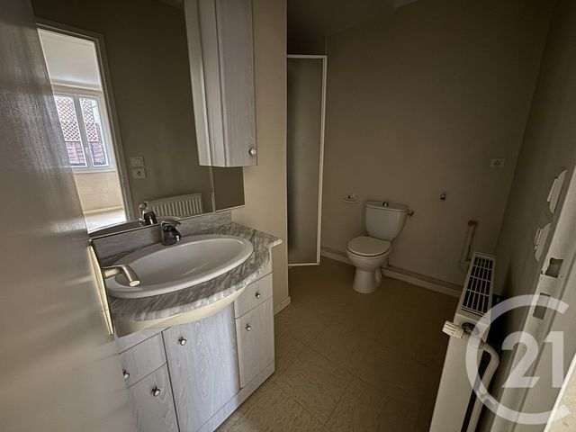 Appartement F2 à louer - 2 pièces - 33.93 m2 - ORTHEZ - 64 - AQUITAINE - Century 21 Agence Du Pont - Vieux