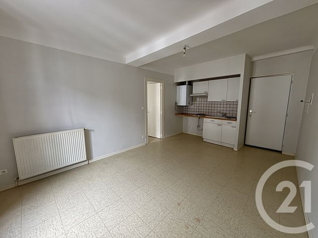 Appartement F2 à louer - 2 pièces - 34.25 m2 - ORTHEZ - 64 - AQUITAINE - Century 21 Agence Du Pont - Vieux