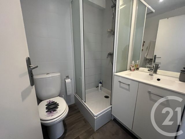 Appartement F2 à louer - 2 pièces - 42.0 m2 - ORTHEZ - 64 - AQUITAINE - Century 21 Agence Du Pont - Vieux