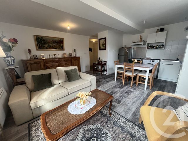 Appartement F2 à louer - 2 pièces - 42.0 m2 - ORTHEZ - 64 - AQUITAINE - Century 21 Agence Du Pont - Vieux