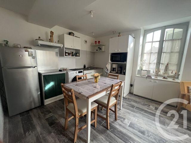 Appartement F2 à louer - 2 pièces - 42.0 m2 - ORTHEZ - 64 - AQUITAINE - Century 21 Agence Du Pont - Vieux