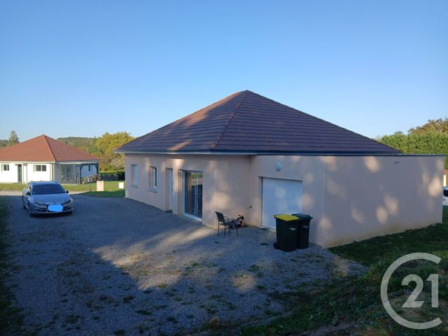 maison à louer - 4 pièces - 103.4 m2 - LAA MONDRANS - 64 - AQUITAINE - Century 21 Agence Du Pont - Vieux