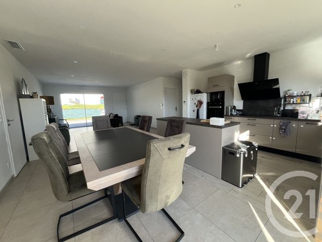 maison à louer - 4 pièces - 103.4 m2 - LAA MONDRANS - 64 - AQUITAINE - Century 21 Agence Du Pont - Vieux