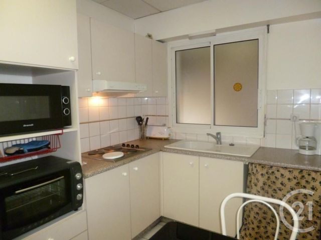 Appartement F2 à louer - 2 pièces - 39.15 m2 - ORTHEZ - 64 - AQUITAINE - Century 21 Agence Du Pont - Vieux