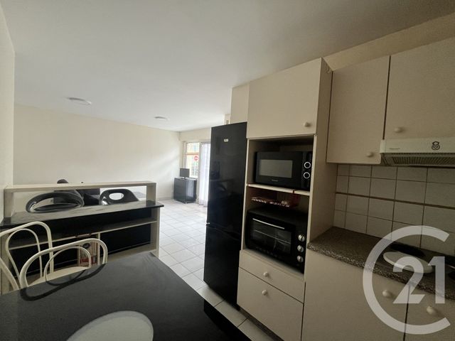 Appartement F2 à louer - 2 pièces - 39.15 m2 - ORTHEZ - 64 - AQUITAINE - Century 21 Agence Du Pont - Vieux