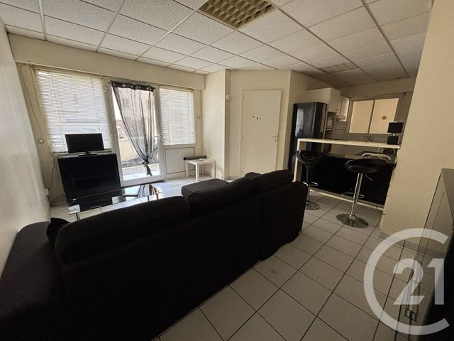 Appartement F2 à louer - 2 pièces - 39.15 m2 - ORTHEZ - 64 - AQUITAINE - Century 21 Agence Du Pont - Vieux