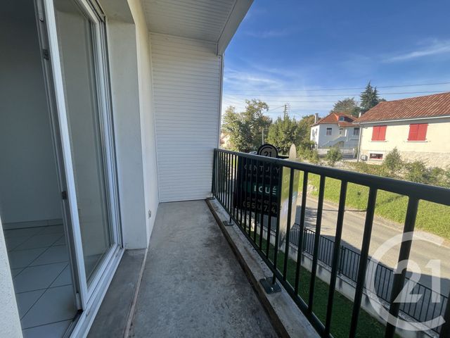 Appartement T2 à vendre - 2 pièces - 36.53 m2 - ORTHEZ - 64 - AQUITAINE - Century 21 Agence Du Pont - Vieux