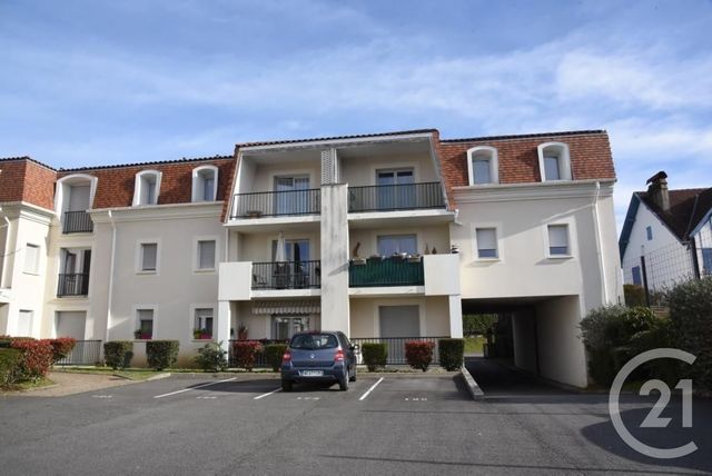Appartement T2 à vendre - 2 pièces - 36.53 m2 - ORTHEZ - 64 - AQUITAINE - Century 21 Agence Du Pont - Vieux