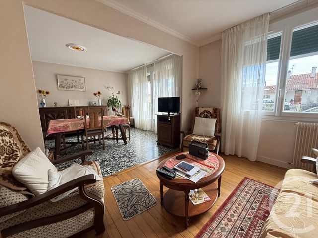 Afficher la photo en grand maison à vendre - 3 pièces - 69.5 m2 - ORTHEZ - 64 - AQUITAINE - Century 21 Agence Du Pont - Vieux