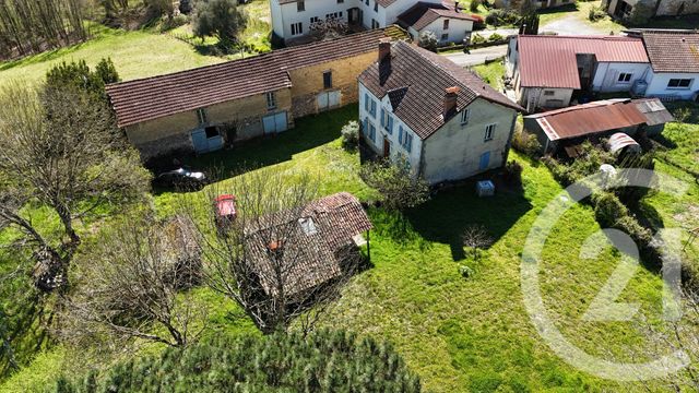 maison à vendre - 7 pièces - 159.0 m2 - HAGETMAU - 40 - AQUITAINE - Century 21 Agence Du Pont - Vieux