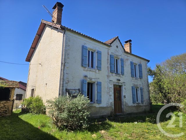 maison à vendre - 7 pièces - 159.0 m2 - HAGETMAU - 40 - AQUITAINE - Century 21 Agence Du Pont - Vieux