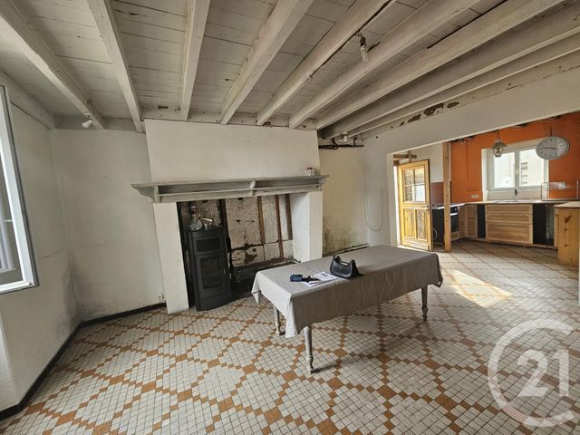 maison à vendre - 7 pièces - 159.0 m2 - HAGETMAU - 40 - AQUITAINE - Century 21 Agence Du Pont - Vieux