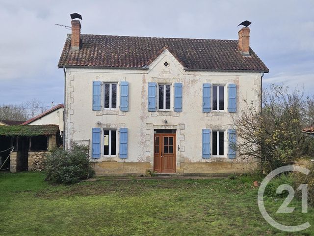 maison à vendre - 7 pièces - 159.0 m2 - HAGETMAU - 40 - AQUITAINE - Century 21 Agence Du Pont - Vieux