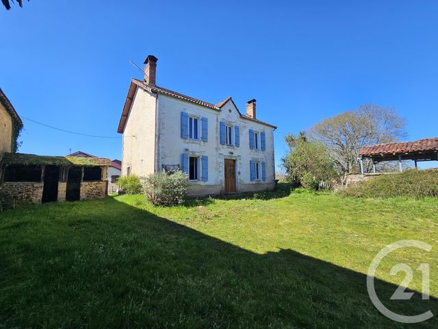 maison à vendre - 7 pièces - 159.0 m2 - HAGETMAU - 40 - AQUITAINE - Century 21 Agence Du Pont - Vieux