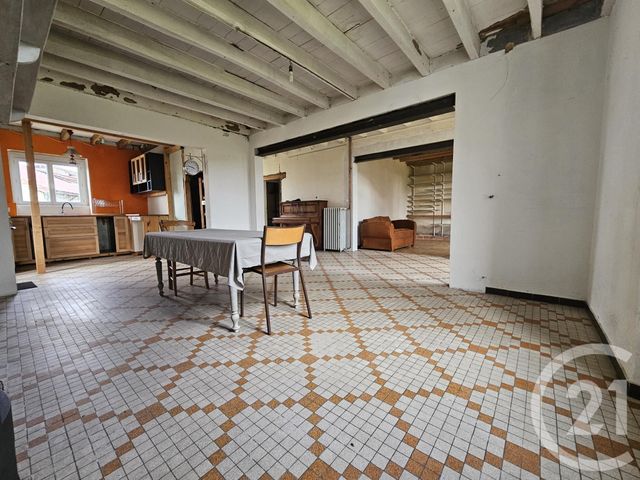 maison à vendre - 7 pièces - 159.0 m2 - HAGETMAU - 40 - AQUITAINE - Century 21 Agence Du Pont - Vieux