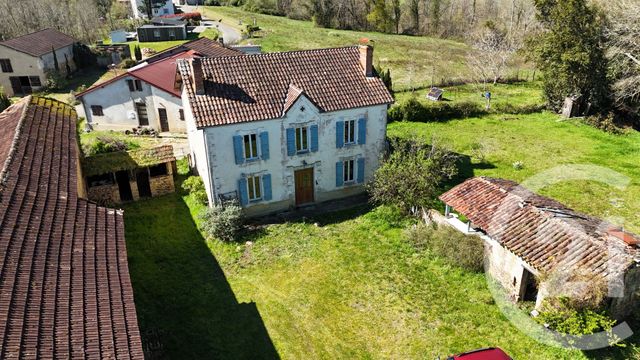 maison à vendre - 7 pièces - 159.0 m2 - HAGETMAU - 40 - AQUITAINE - Century 21 Agence Du Pont - Vieux