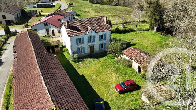 maison à vendre - 7 pièces - 159.0 m2 - HAGETMAU - 40 - AQUITAINE - Century 21 Agence Du Pont - Vieux