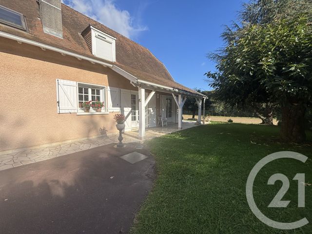 maison à louer - 6 pièces - 150.0 m2 - ORTHEZ - 64 - AQUITAINE - Century 21 Agence Du Pont - Vieux