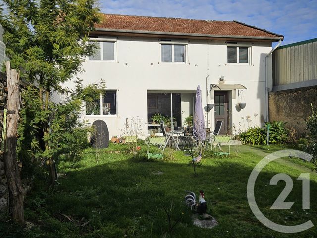 maison à vendre - 4 pièces - 104.61 m2 - SAULT DE NAVAILLES - 64 - AQUITAINE - Century 21 Agence Du Pont - Vieux