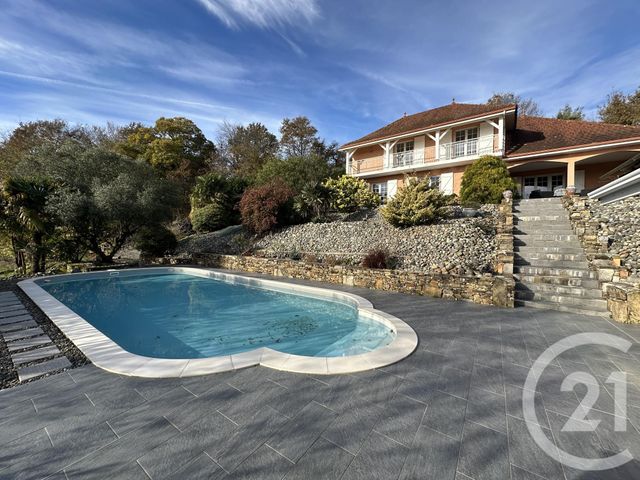 maison à vendre - 6 pièces - 180.0 m2 - ORTHEZ - 64 - AQUITAINE - Century 21 Agence Du Pont - Vieux