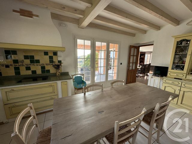 maison à vendre - 6 pièces - 180.0 m2 - ORTHEZ - 64 - AQUITAINE - Century 21 Agence Du Pont - Vieux