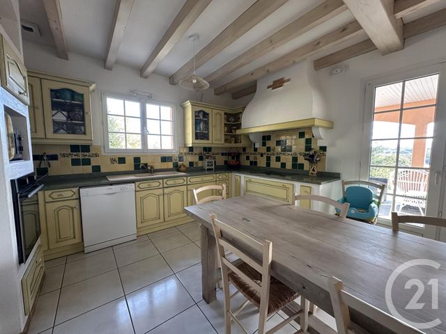 maison à vendre - 6 pièces - 180.0 m2 - ORTHEZ - 64 - AQUITAINE - Century 21 Agence Du Pont - Vieux