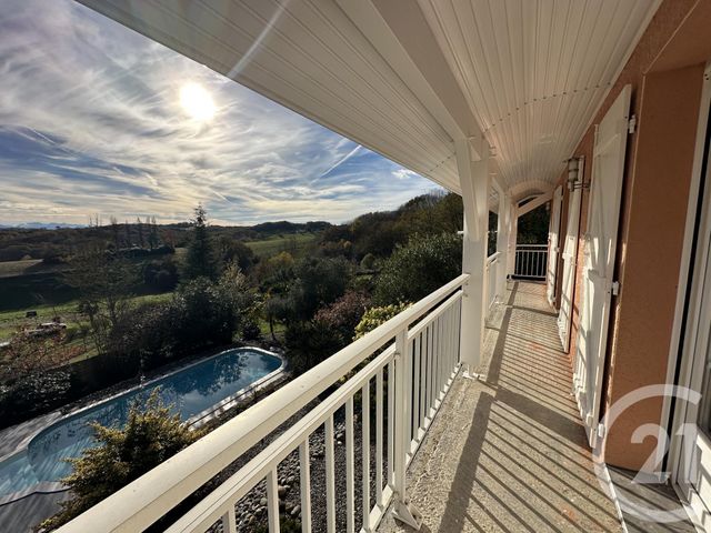 maison à vendre - 6 pièces - 180.0 m2 - ORTHEZ - 64 - AQUITAINE - Century 21 Agence Du Pont - Vieux