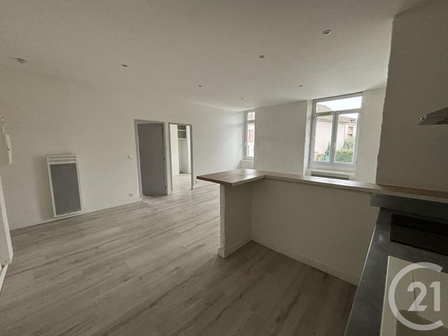 Appartement F4 à louer - 4 pièces - 68.57 m2 - ORTHEZ - 64 - AQUITAINE - Century 21 Agence Du Pont - Vieux