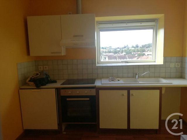 Appartement F3 à louer - 3 pièces - 80.46 m2 - ORTHEZ - 64 - AQUITAINE - Century 21 Agence Du Pont - Vieux