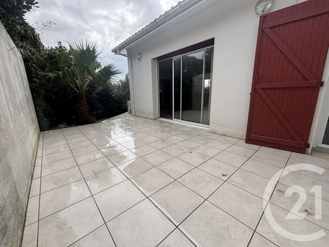 maison à louer - 4 pièces - 96.0 m2 - BIDART - 64 - AQUITAINE - Century 21 Agence Du Pont - Vieux