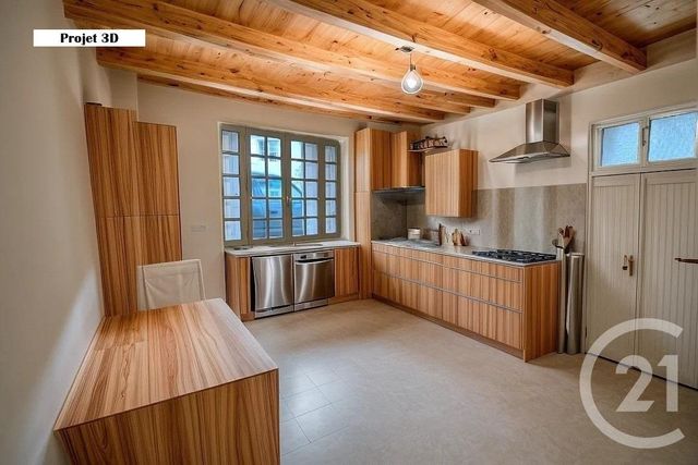 maison à vendre - 4 pièces - 90.0 m2 - ORTHEZ - 64 - AQUITAINE - Century 21 Agence Du Pont - Vieux