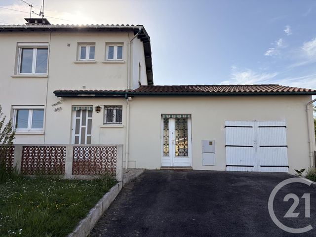 maison à vendre - 5 pièces - 113.0 m2 - ORTHEZ - 64 - AQUITAINE - Century 21 Agence Du Pont - Vieux