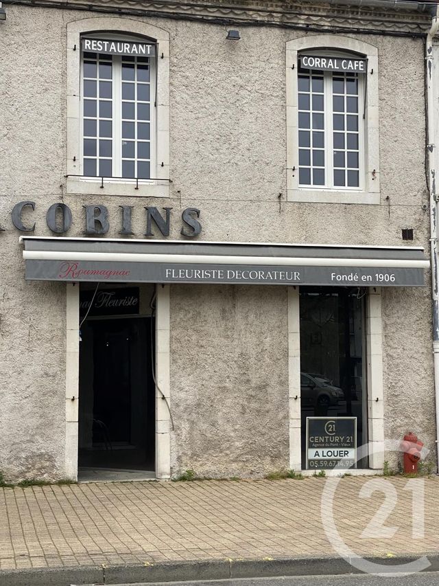 divers à louer - 70.0 m2 - ORTHEZ - 64 - AQUITAINE - Century 21 Agence Du Pont - Vieux