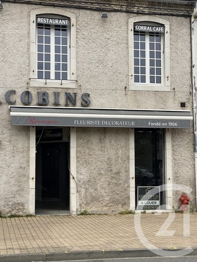 commerce à louer - 70.0 m2 - ORTHEZ - 64 - AQUITAINE - Century 21 Agence Du Pont - Vieux