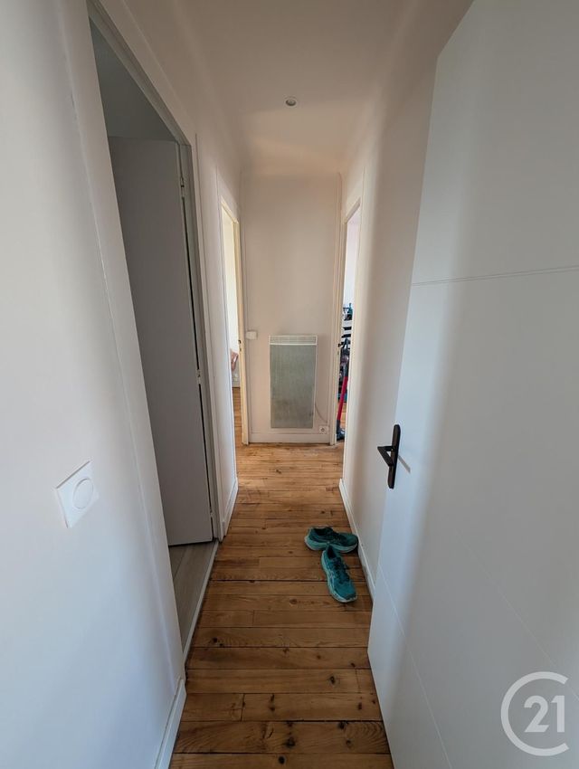 Appartement F3 à louer - 3 pièces - 57.0 m2 - ORTHEZ - 64 - AQUITAINE - Century 21 Agence Du Pont - Vieux