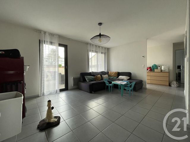 Appartement Duplex à louer - 5 pièces - 113.64 m2 - ARTHEZ DE BEARN - 64 - AQUITAINE - Century 21 Agence Du Pont - Vieux