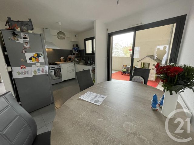 Appartement Duplex à louer - 5 pièces - 113.64 m2 - ARTHEZ DE BEARN - 64 - AQUITAINE - Century 21 Agence Du Pont - Vieux