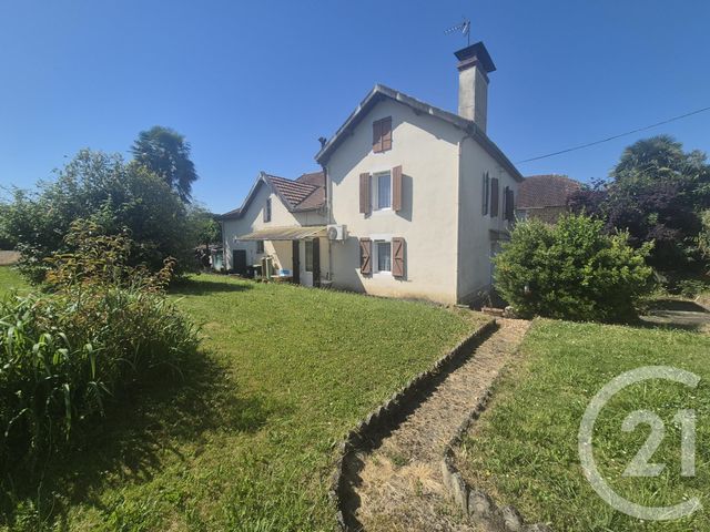 maison à vendre - 6 pièces - 180.86 m2 - ORTHEZ - 64 - AQUITAINE - Century 21 Agence Du Pont - Vieux