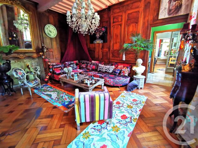 maison à vendre - 10 pièces - 470.0 m2 - ORTHEZ - 64 - AQUITAINE - Century 21 Agence Du Pont - Vieux