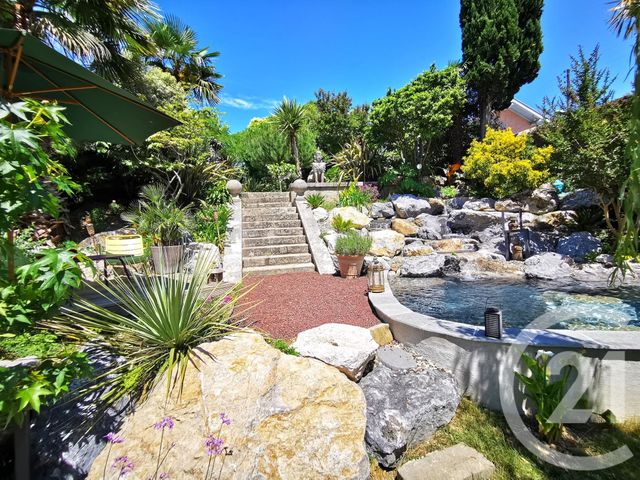 maison à vendre - 10 pièces - 470.0 m2 - ORTHEZ - 64 - AQUITAINE - Century 21 Agence Du Pont - Vieux