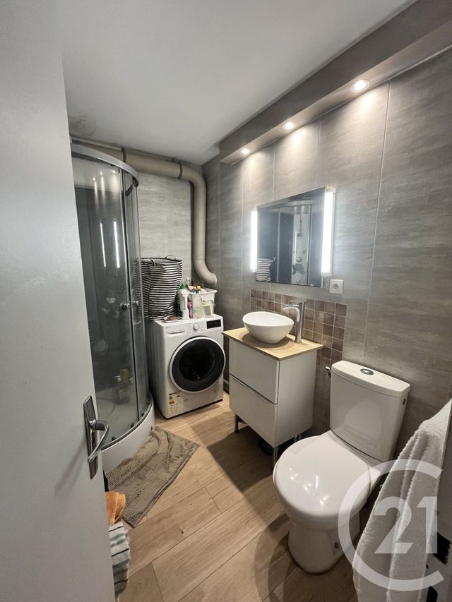 Appartement F1 à louer - 1 pièce - 34.2 m2 - ORTHEZ - 64 - AQUITAINE - Century 21 Agence Du Pont - Vieux