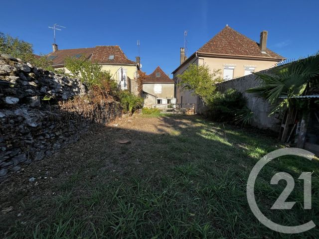 Appartement F1 à louer - 1 pièce - 34.2 m2 - ORTHEZ - 64 - AQUITAINE - Century 21 Agence Du Pont - Vieux