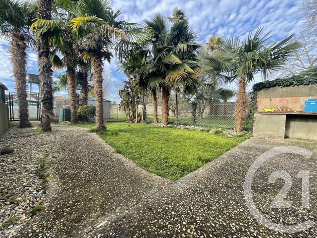 maison à louer - 4 pièces - 78.74 m2 - MASLACQ - 64 - AQUITAINE - Century 21 Agence Du Pont - Vieux