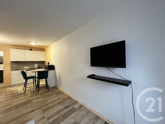 Appartement F1 à louer - 1 pièce - 21.21 m2 - ORTHEZ - 64 - AQUITAINE - Century 21 Agence Du Pont - Vieux