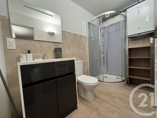Appartement F1 à louer - 1 pièce - 21.21 m2 - ORTHEZ - 64 - AQUITAINE - Century 21 Agence Du Pont - Vieux