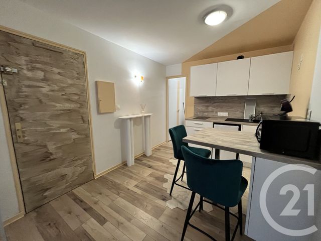 Appartement F1 à louer - 1 pièce - 21.21 m2 - ORTHEZ - 64 - AQUITAINE - Century 21 Agence Du Pont - Vieux