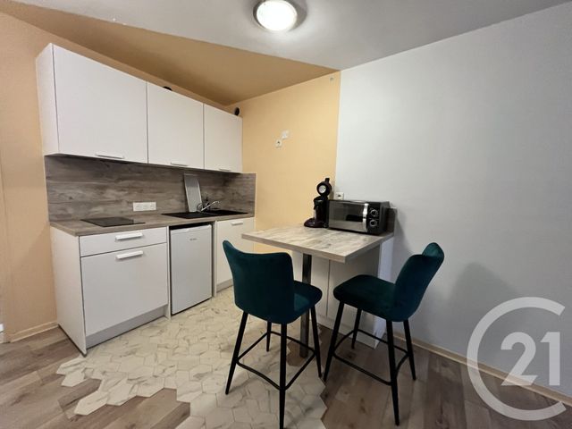 Appartement F1 à louer - 1 pièce - 21.21 m2 - ORTHEZ - 64 - AQUITAINE - Century 21 Agence Du Pont - Vieux