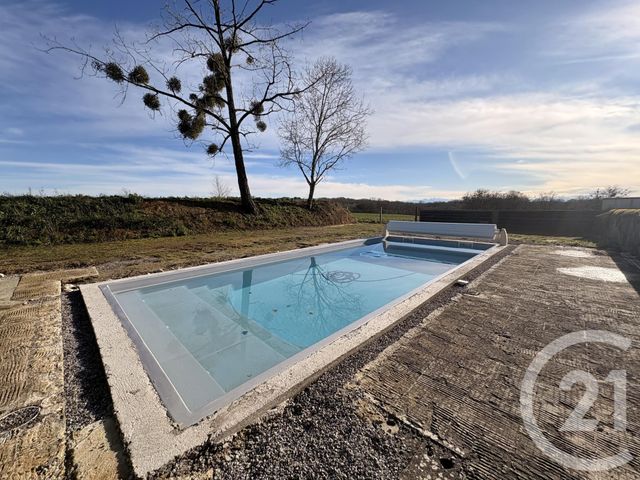 maison à vendre - 5 pièces - 193.28 m2 - AMOU - 40 - AQUITAINE - Century 21 Agence Du Pont - Vieux