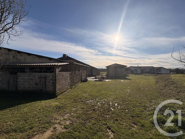 maison à vendre - 5 pièces - 193.28 m2 - AMOU - 40 - AQUITAINE - Century 21 Agence Du Pont - Vieux